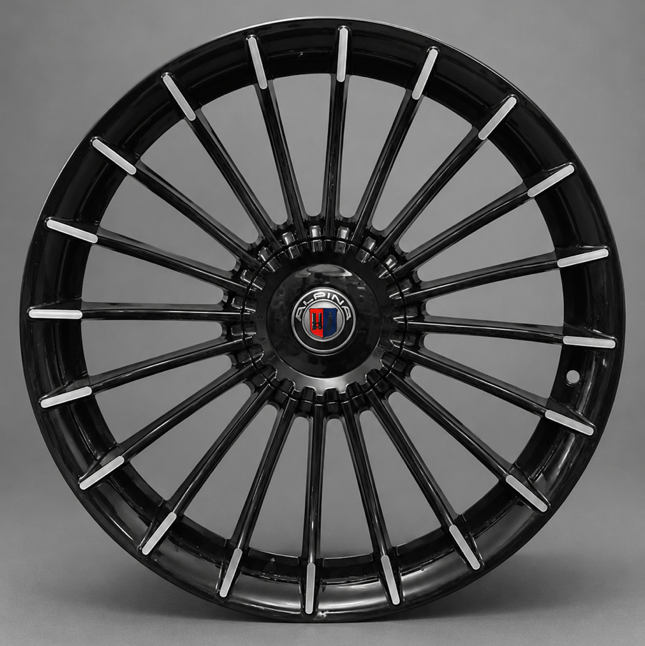 R724-8/7 R20 8.5/9.5J 5x120/112