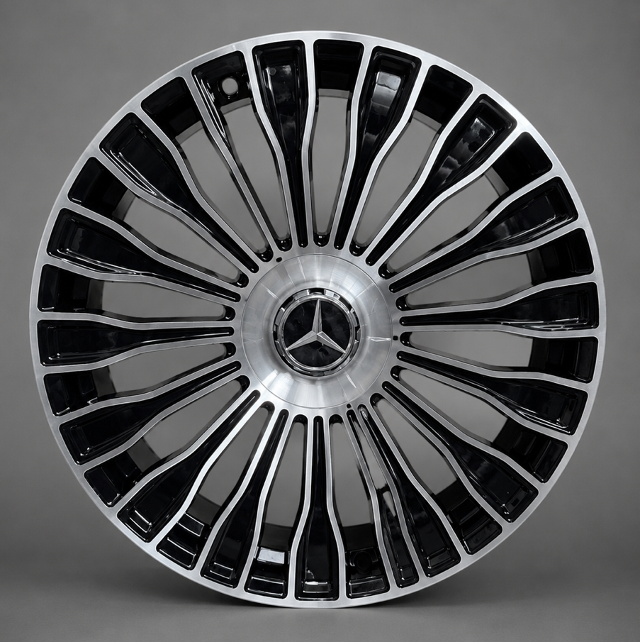 R8125 R20 8.5/9.5J 5x112