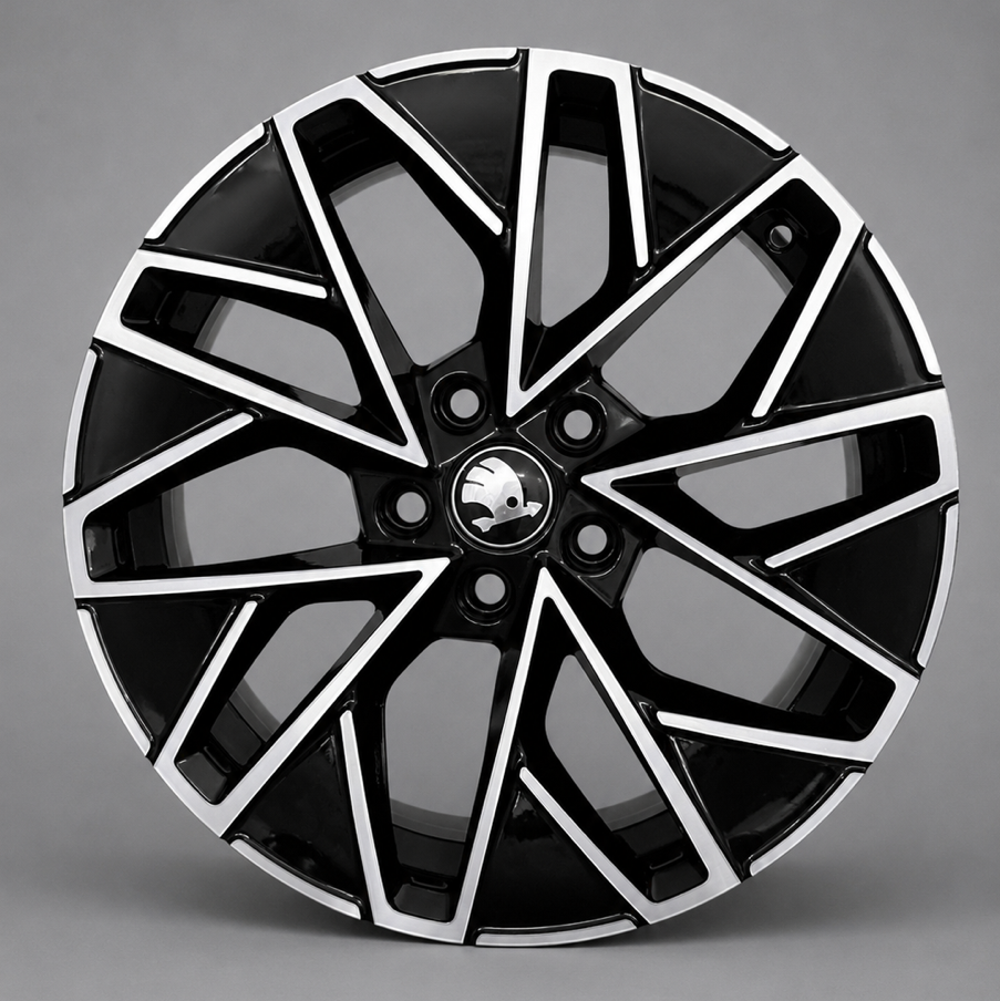 YF0444 R17 7.0J 5x112